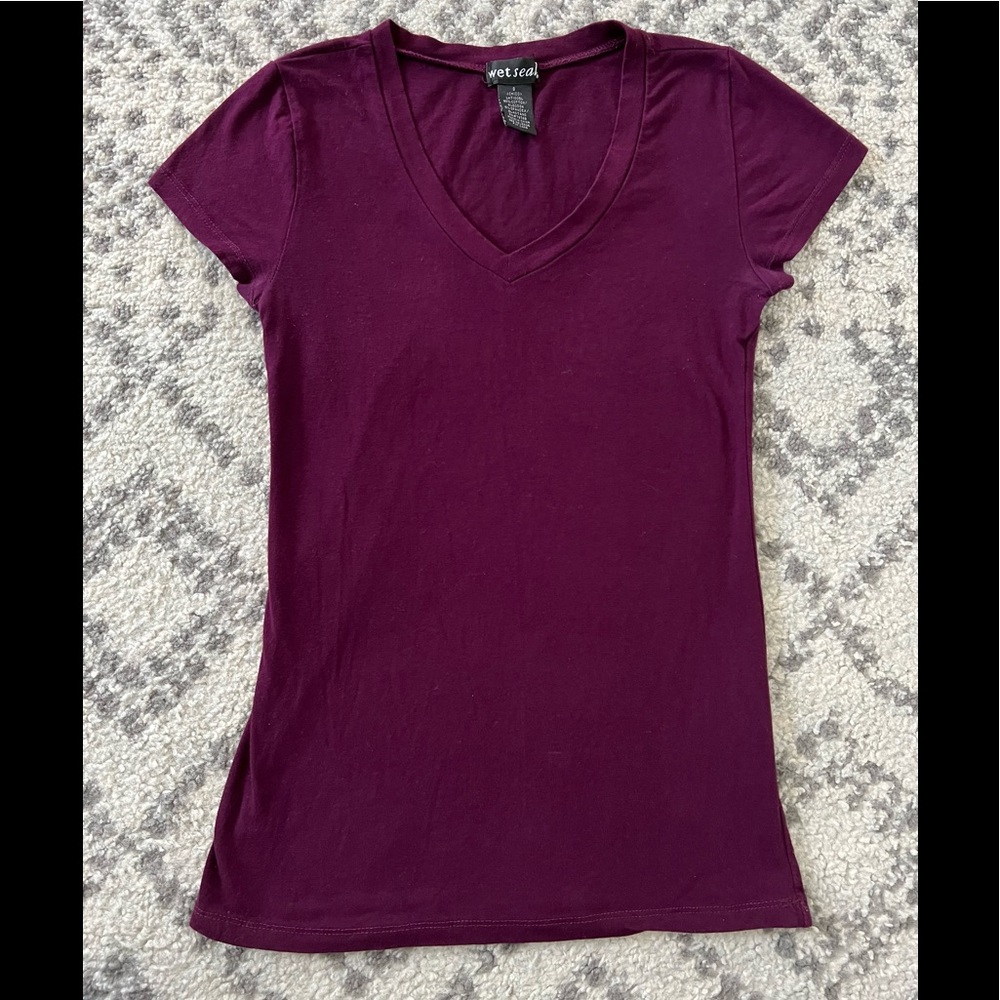 Wet Seal Tee
